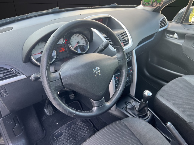 Peugeot 207 SW 1.6 HDI FAP Sport 68 kW (92 CV)