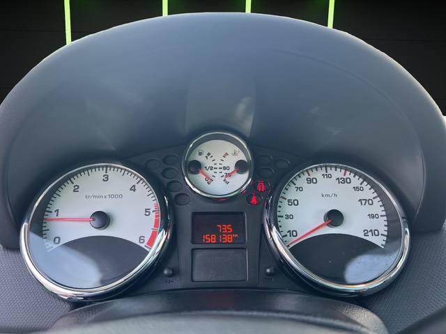 Peugeot 207 SW 1.6 HDI FAP Sport 68 kW (92 CV)
