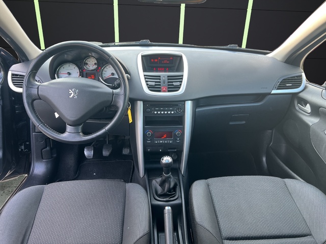 Peugeot 207 SW 1.6 HDI FAP Sport 68 kW (92 CV)