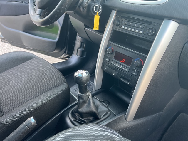 Peugeot 207 SW 1.6 HDI FAP Sport 68 kW (92 CV)