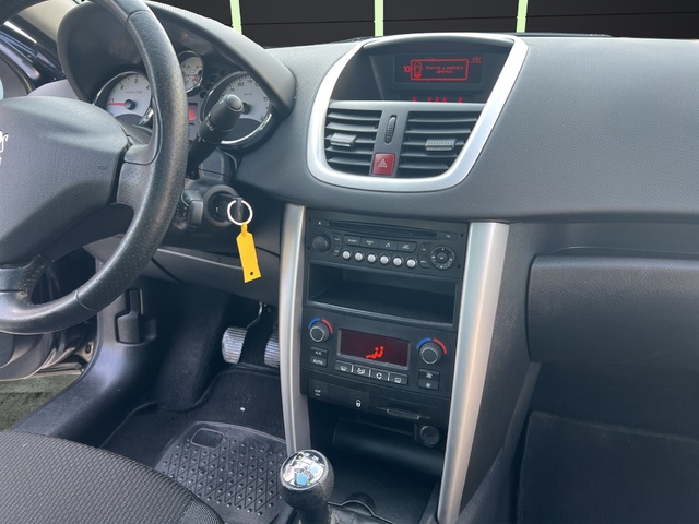 Peugeot 207 SW 1.6 HDI FAP Sport 68 kW (92 CV)