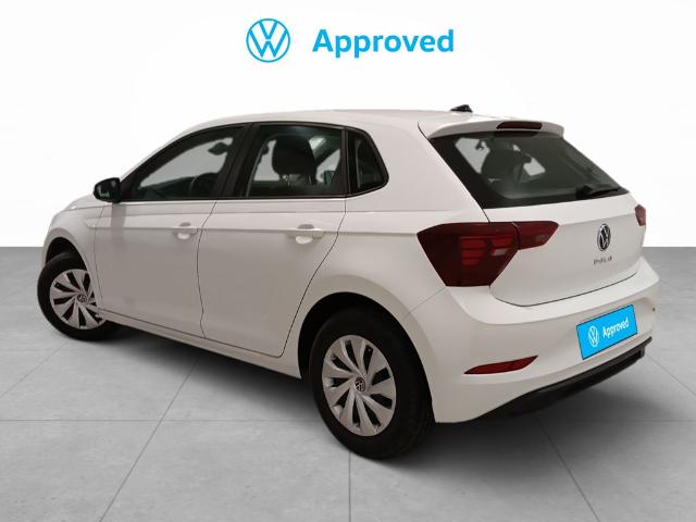 Volkswagen Polo 1.0 TSI 70 kW (95 CV)