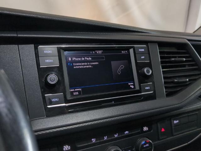 Volkswagen Caravelle Origin Batalla Corta 2.0 TDI BMT 110 kW (150 CV) DSG
