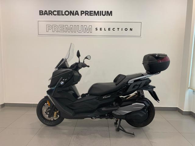 BMW Motorrad C 400 GT  de ocasión 