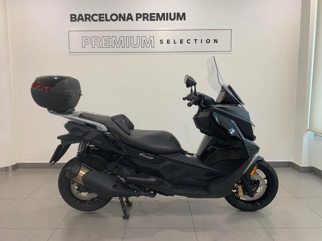 BMW Motorrad C 400 GT  de ocasión 