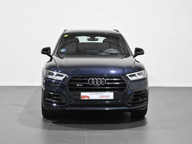 Audi SQ5 TDI quattro 255 kW (347 CV) Tiptronic 1