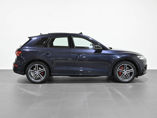 Audi SQ5 TDI quattro 255 kW (347 CV) Tiptronic 2