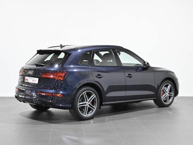 Audi SQ5 TDI quattro 255 kW (347 CV) Tiptronic 3