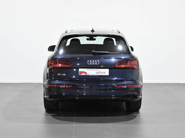 Audi SQ5 TDI quattro 255 kW (347 CV) Tiptronic 4
