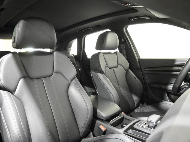 Audi SQ5 TDI quattro 255 kW (347 CV) Tiptronic 12