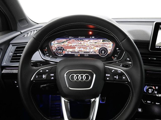 Audi SQ5 TDI quattro 255 kW (347 CV) Tiptronic 13