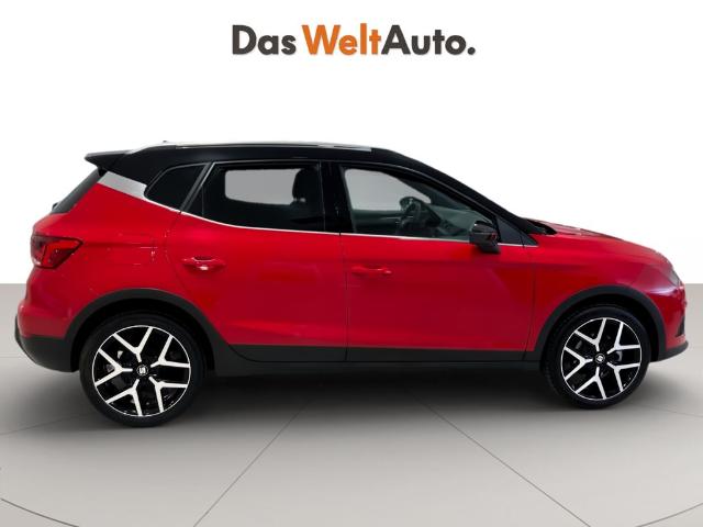 SEAT Arona 1.0 TGI GNC FR Edition 66 kW (90 CV)