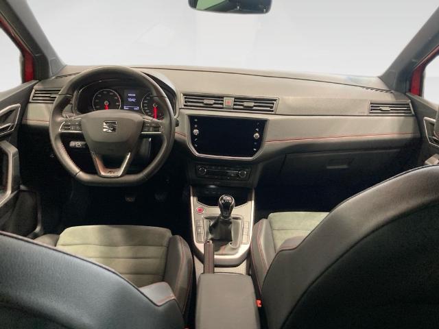 SEAT Arona 1.0 TGI GNC FR Edition 66 kW (90 CV)