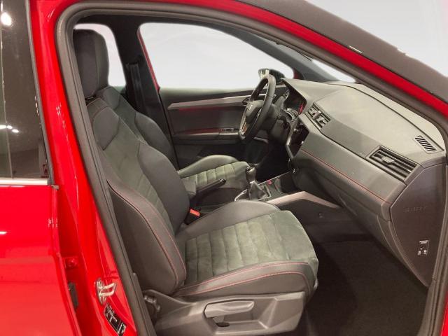 SEAT Arona 1.0 TGI GNC FR Edition 66 kW (90 CV)
