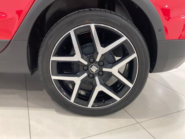 SEAT Arona 1.0 TGI GNC FR Edition 66 kW (90 CV)