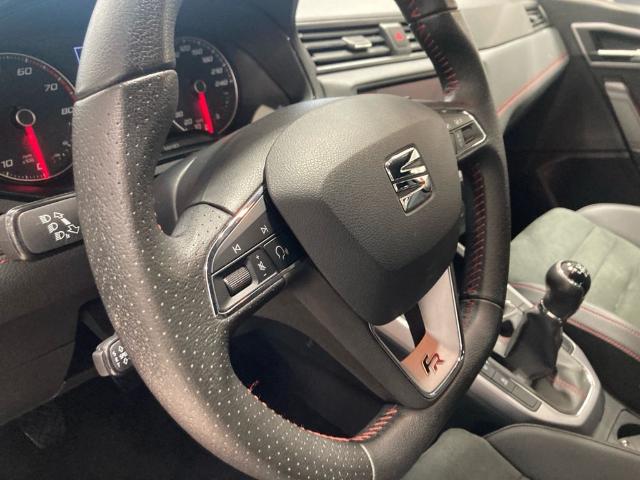 SEAT Arona 1.0 TGI GNC FR Edition 66 kW (90 CV)