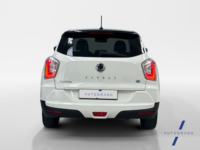 Ssangyong Tivoli D16T Limited 4x2 85 kW (115 CV)