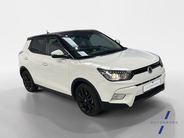 Ssangyong Tivoli D16T Limited 4x2 85 kW (115 CV)