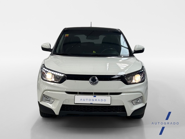 Ssangyong Tivoli D16T Limited 4x2 85 kW (115 CV)