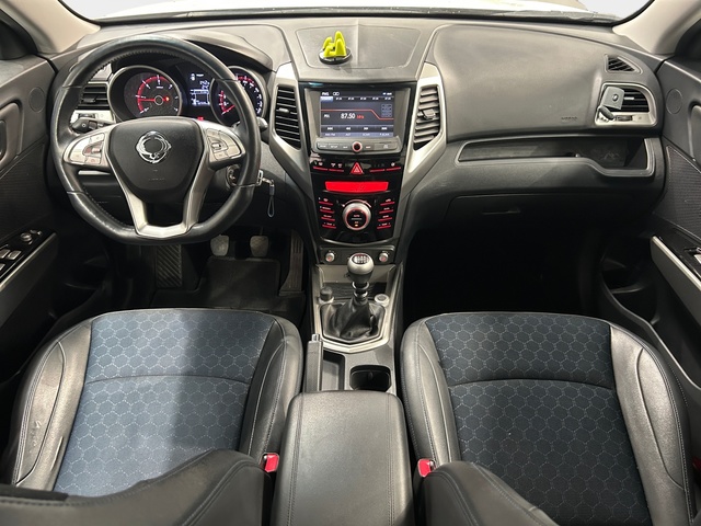 Ssangyong Tivoli D16T Limited 4x2 85 kW (115 CV)