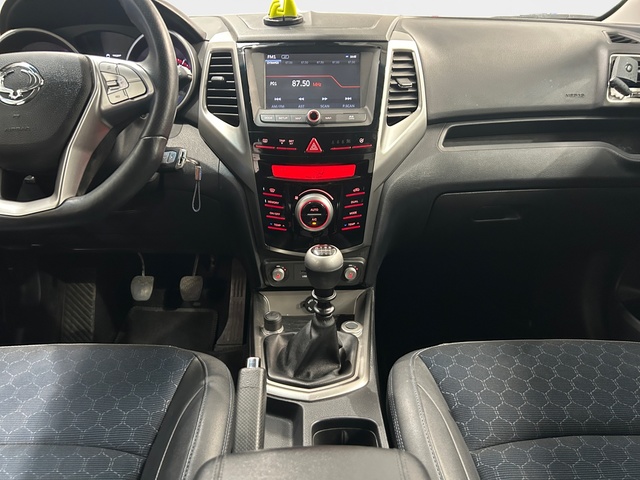 Ssangyong Tivoli D16T Limited 4x2 85 kW (115 CV)