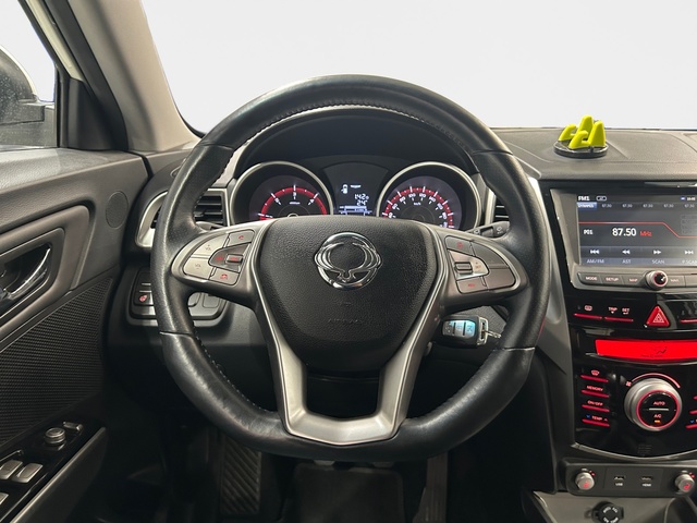 Ssangyong Tivoli D16T Limited 4x2 85 kW (115 CV)