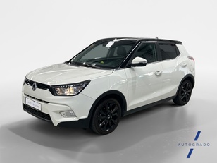 Ssangyong Tivoli D16T de segunda mano