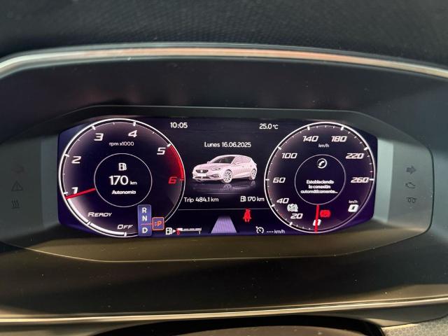 SEAT León 2.0 TDI S&S Style XS DSG 110 kW (150 CV)