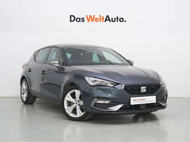 SEAT León 1.5 eTSI S&S FR Go L DSG 110 kW (150 CV)