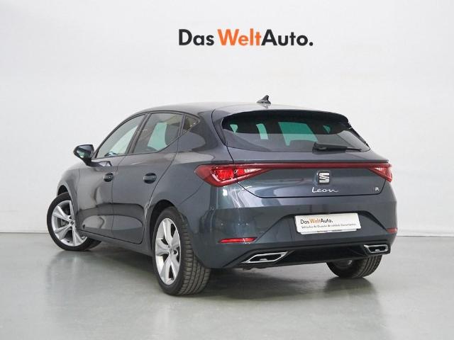 SEAT León 1.5 eTSI S&S FR Go L DSG 110 kW (150 CV)