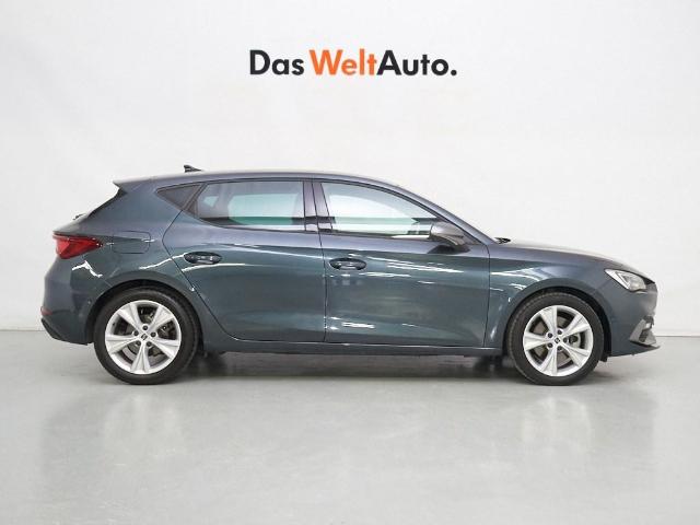 SEAT León 1.5 eTSI S&S FR Go L DSG 110 kW (150 CV)