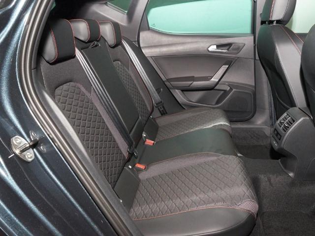 SEAT León 1.5 eTSI S&S FR Go L DSG 110 kW (150 CV)