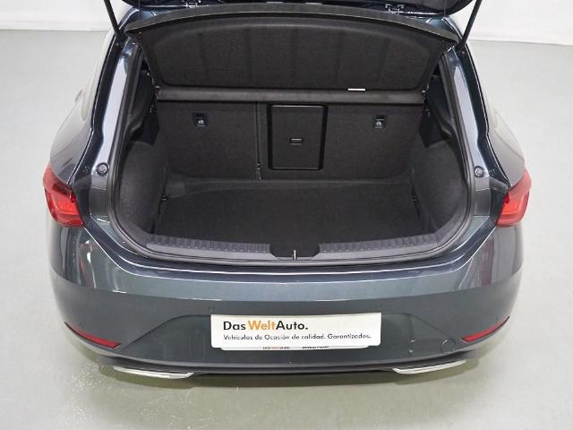SEAT León 1.5 eTSI S&S FR Go L DSG 110 kW (150 CV)
