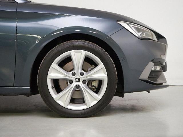 SEAT León 1.5 eTSI S&S FR Go L DSG 110 kW (150 CV)
