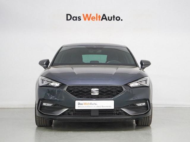 SEAT León 1.5 eTSI S&S FR Go L DSG 110 kW (150 CV)