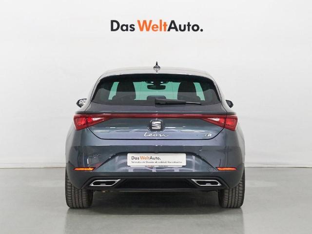 SEAT León 1.5 eTSI S&S FR Go L DSG 110 kW (150 CV)