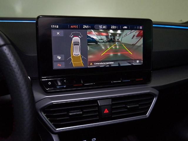 SEAT León 1.5 eTSI S&S FR Go L DSG 110 kW (150 CV)