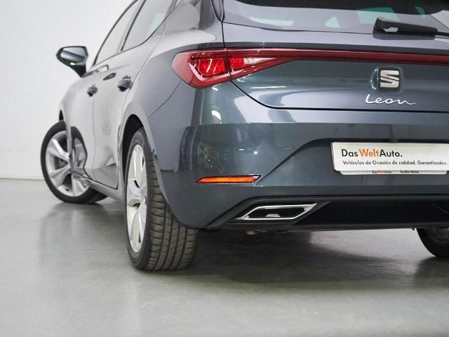 SEAT León 1.5 eTSI S&S FR Go L DSG 110 kW (150 CV)