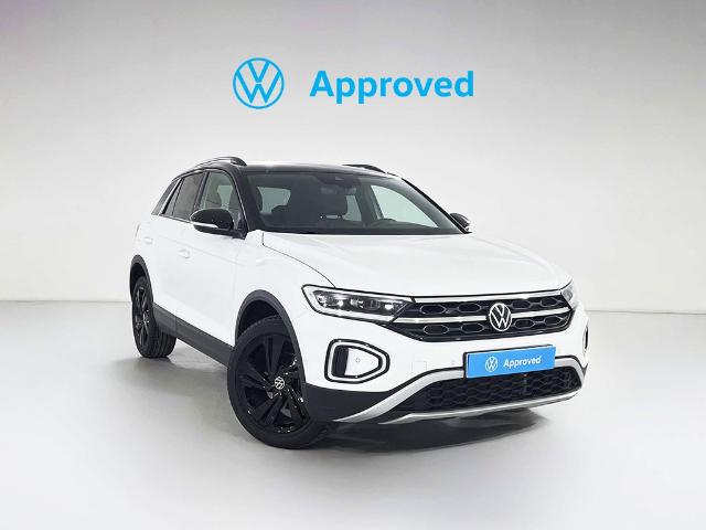 Volkswagen T-Roc 1.0 TSI de segunda mano