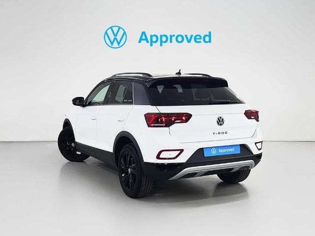 Volkswagen T-Roc Dark Line 1.0 TSI 85 kW (115 CV)