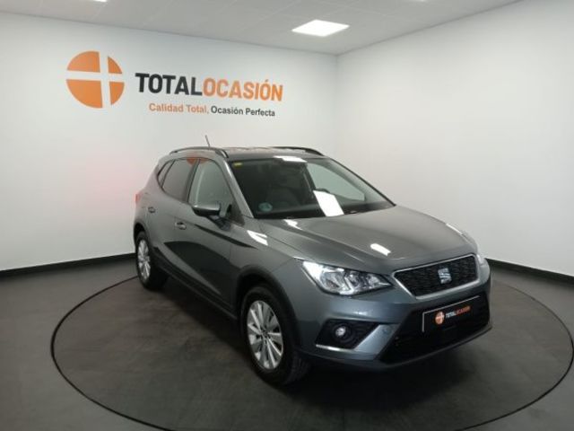 SEAT Arona 1.0 TSI de segunda mano