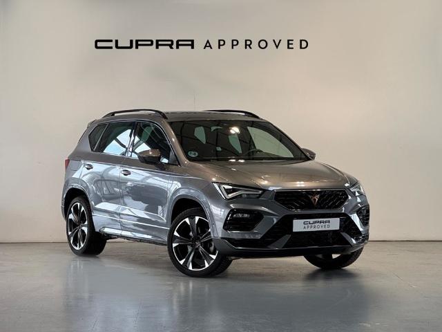 CUPRA Ateca 2.0 TSI 4Drive DSG 140 kW (190 CV)