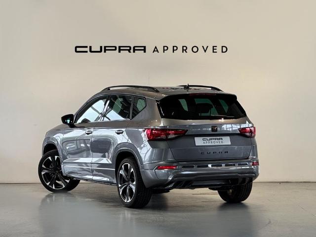CUPRA Ateca 2.0 TSI 4Drive DSG 140 kW (190 CV)