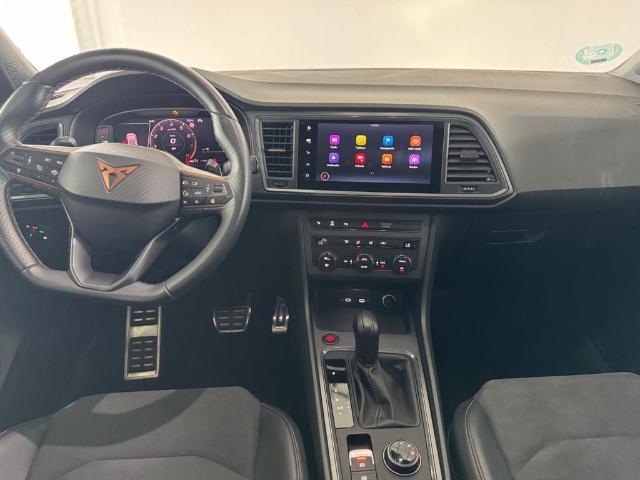 CUPRA Ateca 2.0 TSI 4Drive DSG 140 kW (190 CV)