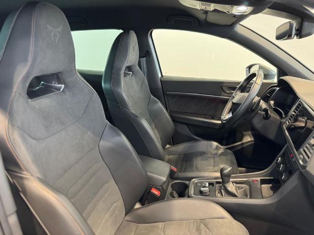 CUPRA Ateca 2.0 TSI 4Drive DSG 140 kW (190 CV)
