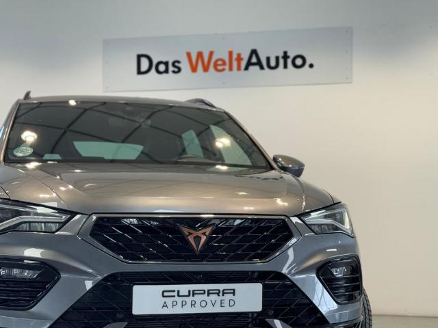 CUPRA Ateca 2.0 TSI 4Drive DSG 140 kW (190 CV)