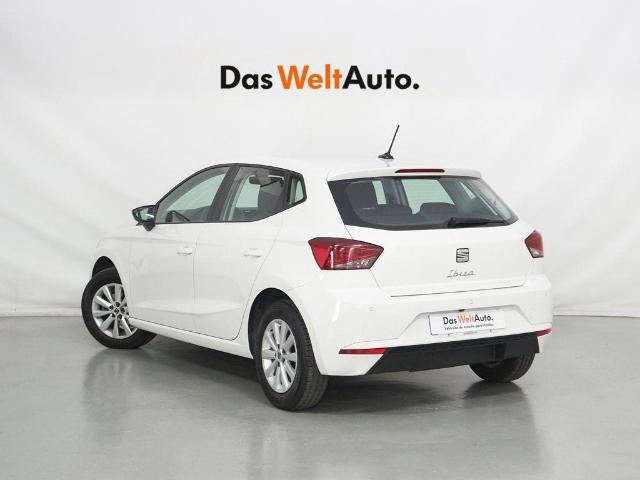 SEAT Ibiza 1.0 TSI Style Plus 81 kW (110 CV)