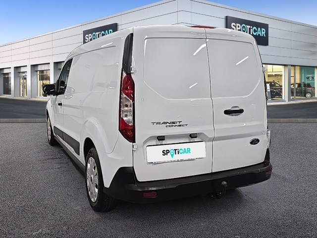 Ford Transit Connect Furgon 1.5 TDCi Trend 210 L2 74 kW (100 CV)