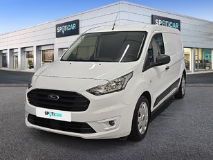 Ford Transit Connect Furgon 1.5 TDCi de segunda mano