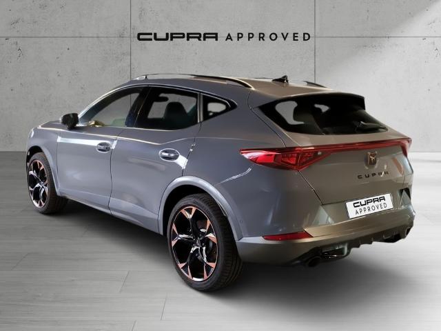 CUPRA Formentor 2.0 TSI VZ DSG 180 kW (245 CV)